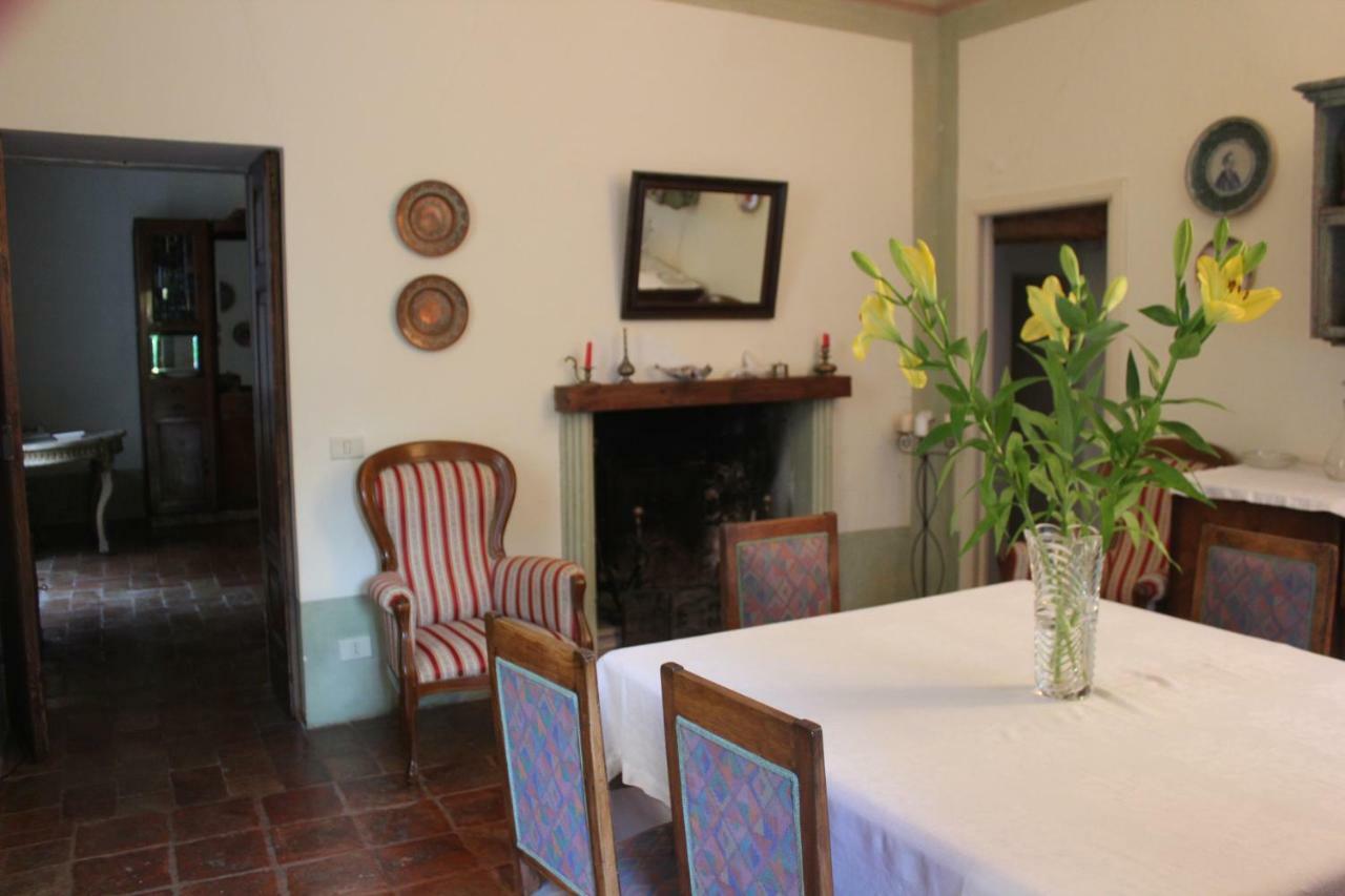 Residence Via Benamati Cagli Luaran gambar