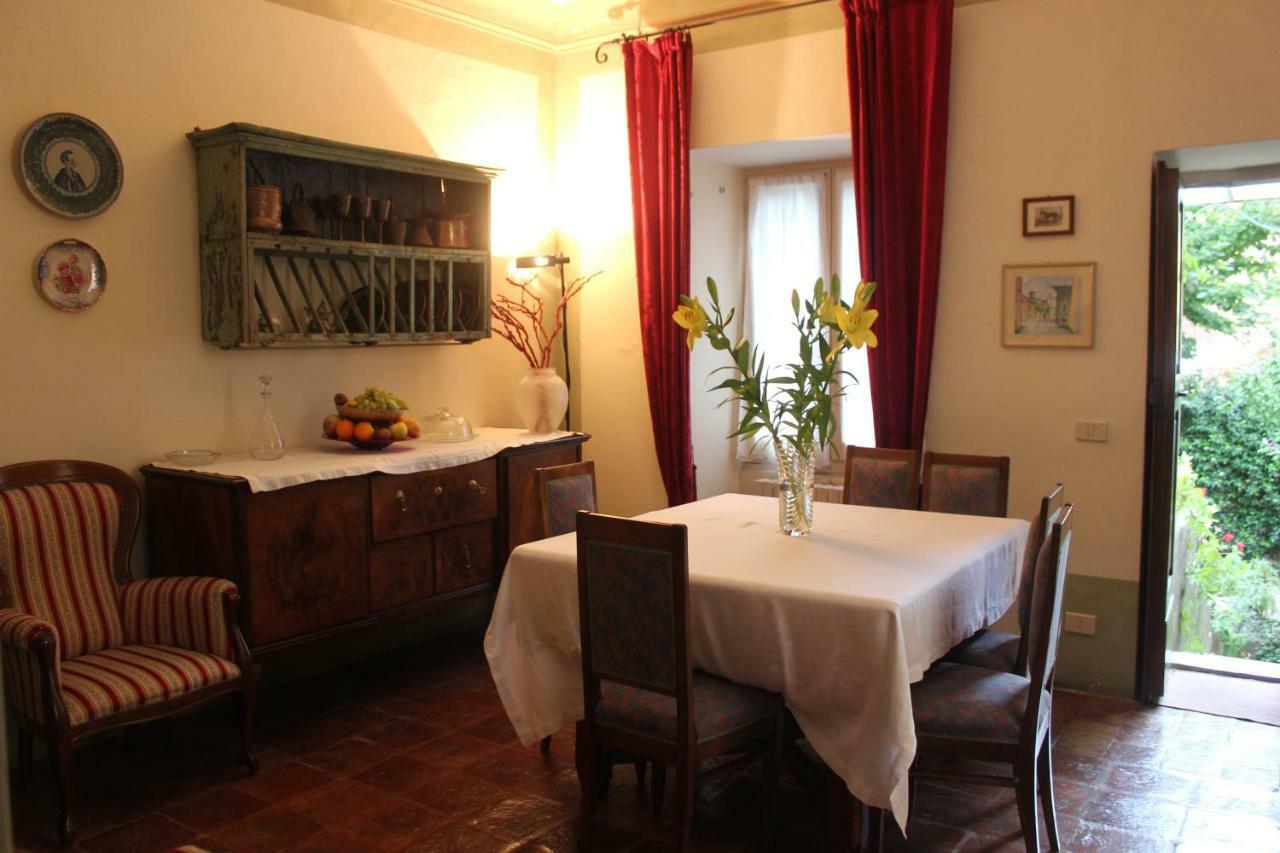 Residence Via Benamati Cagli Luaran gambar